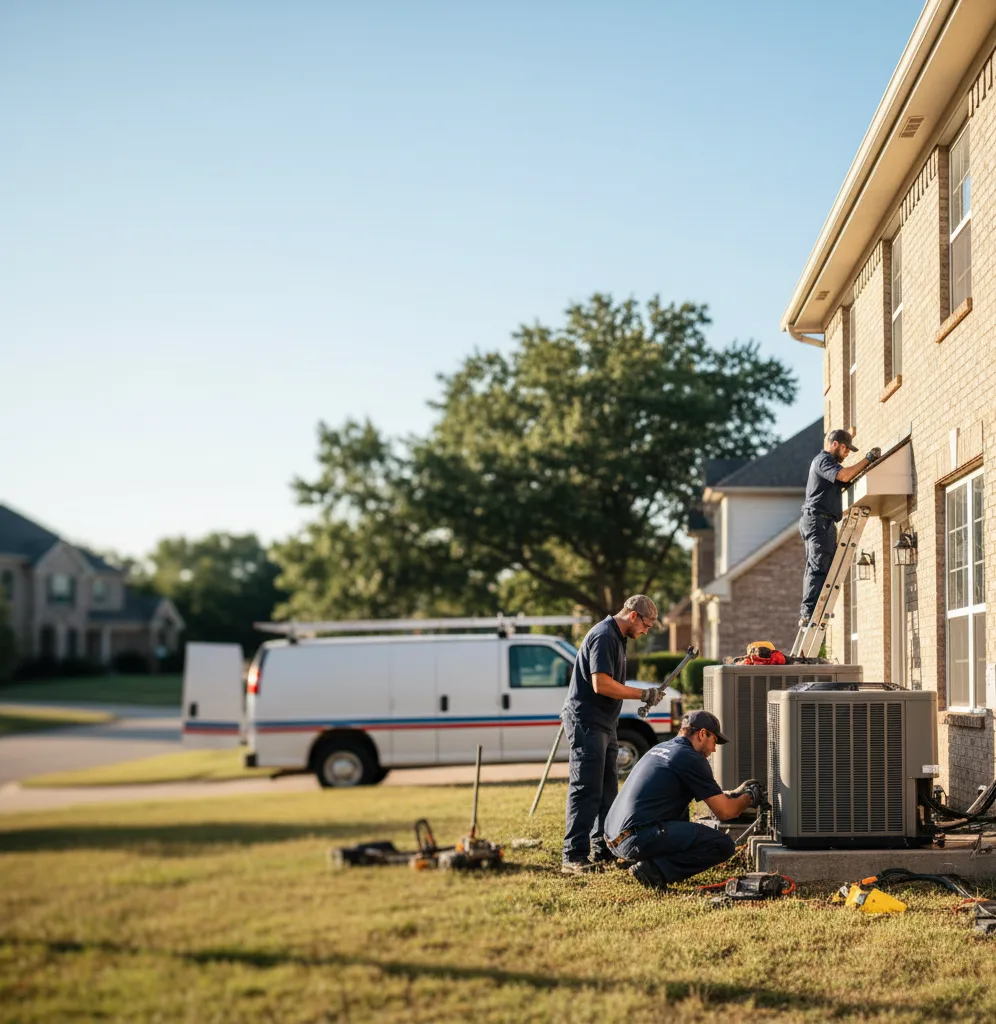 Furnace Repair in Knox, PA